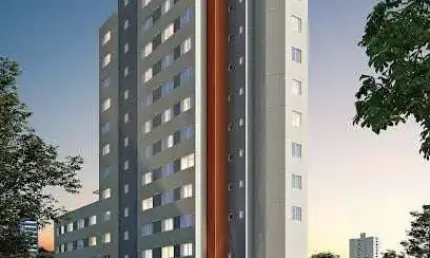 Mitz Memorial | Construtora Manasa | Construção | 30 metros | 01 dormitório | sem varanda e vaga