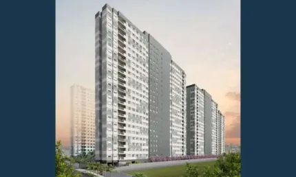 Cidade Mooca Duomo | Construtora Cury | Construção | 34 metros | 02 dormitórios | sem varanda e vaga