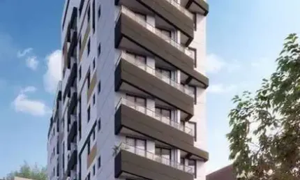 Sp On Metrô Santa Cecília | Construtora Lógica | Construção | 32 metros | Studios com varanda | sem vaga