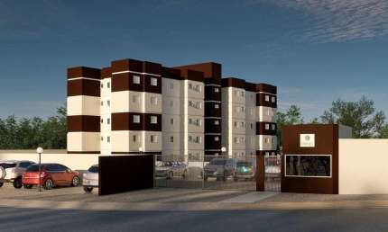 Residencial Unique | Construtora Habcasa | Construção | 38 metros | 01 dormitório | sem varanda | 01 vaga