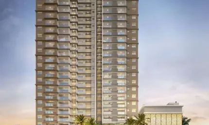 Secret Garden | Construtora Cyrela | Construção | 82 metros | 02 suítes | varanda gourmet | lavabo | 01 vaga