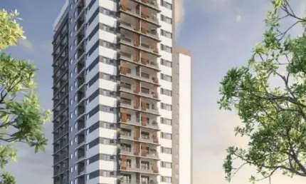 Mix Altino | Construtora Zafir | Construção | 56 metros | 02 dormitórios | suíte | lavabo | varanda | 01 vaga