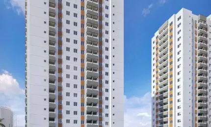HM Smart Guaianases 02 | Construtora HM | Construção | 34 metros | 02 dormitórios | sem varanda | 01 vaga