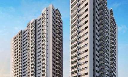 Breeze Barueri | Construtora RSF | Construção  | 43 metros | 01 dormitório | varanda | 01 vaga