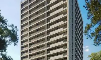 Today Paulista | Construtora Canopus | Construção | 30 metros | 01 suíte | com varanda | sem vaga
