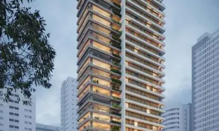 Beatriz Alto de Pinheiros | Construtora Nortis | Construção | 362 metros | 04 suítes | 04 vagas