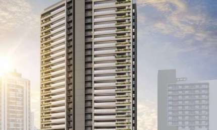 Ampère Brooklin | Construtora Exto | Construção | 262 metros | 04 suítes | varanda gourmet | 03 vagas