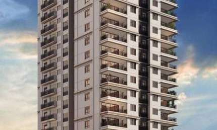 Excellence Guedala | Construtora Exto | Construção | 96 metros | 03 suítes | varanda gourmet | 01 vaga
