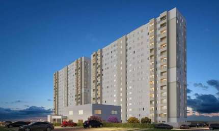 Morada dos Sonhos | Construtora MRV | Construção | 42 metros | 02 dormitórios | varanda | sem vaga