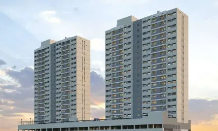 Terrazo Di Dante | Construtora MRV | Construção | 55 metros | 02 dormitórios | suíte | varanda | 01 vaga