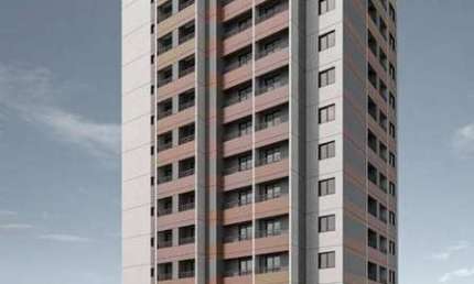 Nurban Barão de Campinas | Construtora Vita Urbana | Construção | 35 metros | 02 dormitórios | com varanda | sem vaga