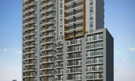 Mirus Vila Madalena | Construtora Think | Construção | 28 metros | 01 dormitório | com varanda | sem vaga