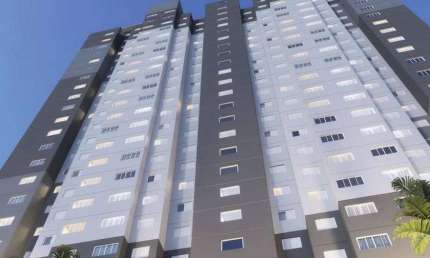 Residencial Parque do Sol | Construtora Eph | Construção | 40 metros | 02 dormitórios | sem varanda e vaga