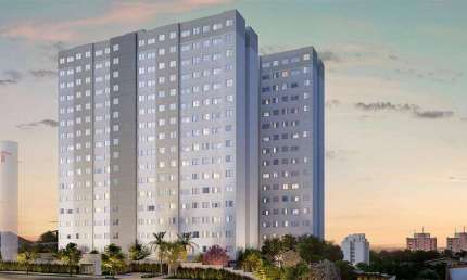 Viva São Miguel | Construtora Tenda | Constução | 31 metros | 02 dormitórios | sem varanda e vaga