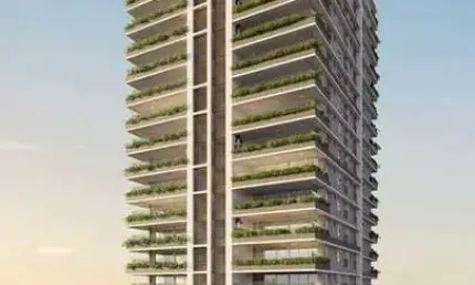 The Rose Vila Mariana Alba | Construtora Trisul | Construção | 145 metros | 03 suítes | 02 vagas