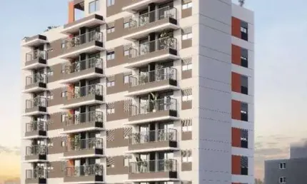 Cronos da Boa Vista | Construtora Visconde | Construção | Studio | 28 metros | com varanda | sem vaga