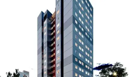 Livus Santa Catarina | Construtora Livus | Construção | 41 metros | 02 dormitórios | sem varanda e vaga
