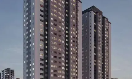 Griffe Itapevi | Construtora EPH | Construção | 52 metros | 03 dormitórios | varanda | 01 vaga