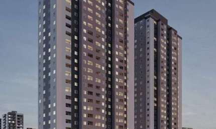 Griffe Itapevi | Construtora EPH | Construção | 42 metros | 02 dormitórios | varanda | 01 vaga