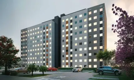 Cidade Villa Lobos Soprano | Construtora Cury | Construção| 36 metros | 02 dormitórios | sem varanda | 01 vaga