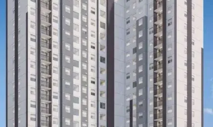 Vivaz Santa Marina | Construtora Vivaz | 31 metros | 02 dormitórios | sem varanda e vaga