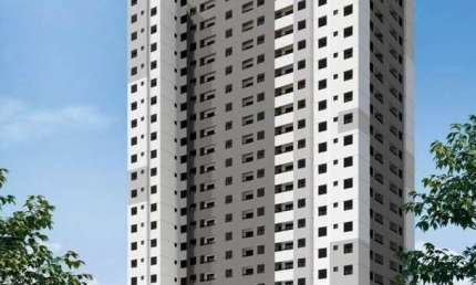 Sol Clube Maia | Construtora Sol | Construção | 58 metros | 03 dormitórios | varanda | suíte | 01 vaga