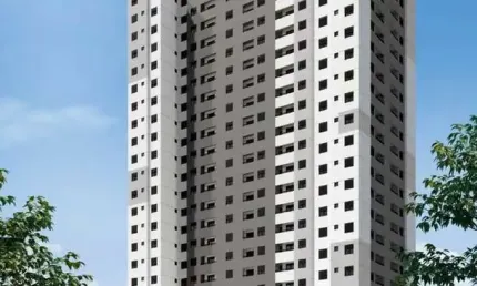 Sol Clube Maia | Construtora Sol | Construção | 41 metros | 02 dormitórios | varanda | suíte | 01 vaga