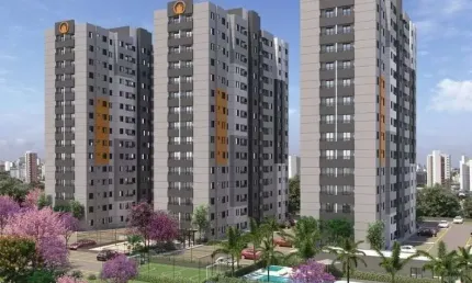 Sol Bonsucesso Cerejeiras | Construtora Sol | Construção | 37 metros | 02 dormitórios | varanda | sem vaga