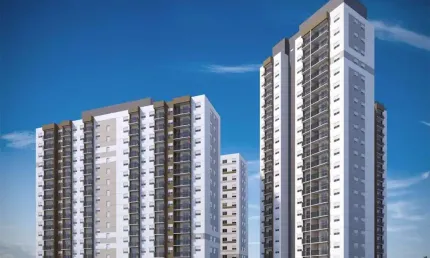 Vibra Estação Adolfo Pinheiro | Construtora Vibra | Studios | 27 metros | com varanda | sem vaga