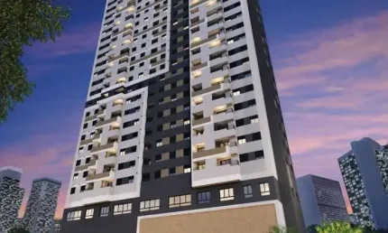 Link Itaquera | Construtora Graal | Construção | 41 metros | 02 dormitórios | com varanda | 01 vaga
