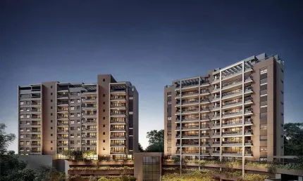 Reserva Cortês Perdizes | Construtora Namour | Construção | 93 metrros | 03 dormitórios | suíte | varanda gourmet | 02 vagas