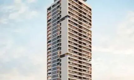 Daslu Residences | Construtora Mitre | Construção | 114 metros | 03 suítes | varanda gourmet | 02 vagas