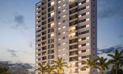 Eco Vila Primavera | Construtora Eco Vila | Construção | 77 metros | 03 dormitórios | suíte | varanda | 02 vagas