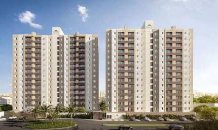 Eco Vila Tulipa | Construtora Eco Vila | Construção | 71 metros | 03 dormitórios | suíte | varanda | 02 vagas