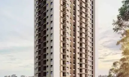 Upside sky parque são lucas | construtora factus | construção | 83 metros | 02 dormitórios | suíte | varanda | 01 vaga