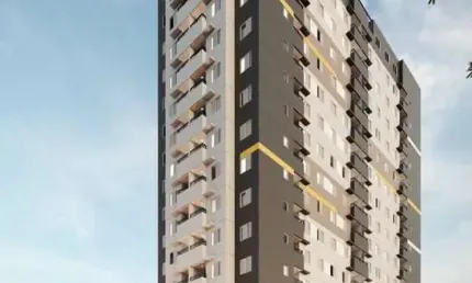 Urban Itaim Paulista | Construtora Árbore | Construção | 40 metros | 02 dormitórios | com varanda | 01 vaga