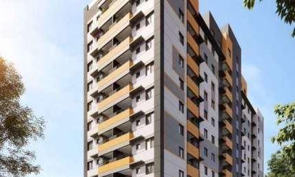 Vida Nova Vila Mascote | Construtora Intregra Urbano | Lançamento | 36 metros | 02 dormitórios | com varanda | 01 vaga