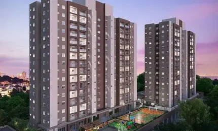 Sou Special Place | Construtora Sousa Araújo | Construção | 67 metros | 03 dormitórios | suíte | varanda gourmet | 01 vaga