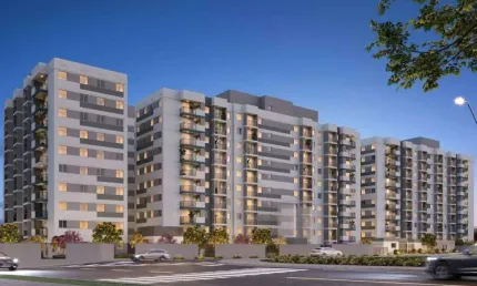 My Sacomã | Construtora Cury | Construção| 34 metros | 02 dormitórios | sem varanda e vaga