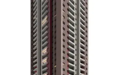 Icony campestre | constutora fernandez & fenandez | construção | 62 metros | 02 dormitórios | varanda | 01 vaga