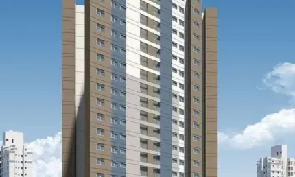 Novatto Residencial | Construtora Fernandez &amp; Fernandez | Pronto | 53 metros | 02 dormitórios | varanda | 01 vaga