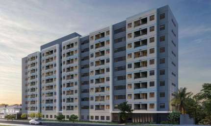 Vinx Joaquim Seabra 676 | Construtora Vinx | Construção | 24 metros | 01 dormitório | com varanda | sem vaga