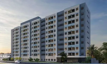 Vinx Joaquim Seabra 676 | Construtora Vinx | Construção | 30 metros | 01 dormitório | com varanda | sem vaga