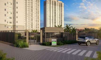 Start Joy | Construtora Plano &amp; Plano | Construção | 42 metros | 01 dormitório | com varanda | 01 vaga
