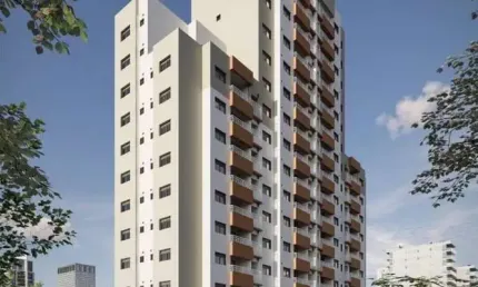 Connect Penha | Construtora Zimba | Construção | 53 metros | 02 dormitórios | suíte | varanda | 01 vaga