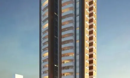 Residencial Leon | Construtora Balbás | Construção | 95 metros | 03 dormitórios | suíte | varanda gourmet | 02 vagas