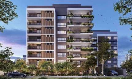 Baume Itaim | Construtora Novonor | Construção | 243 metros | 04 suítes | hall privativo | 04 vagas