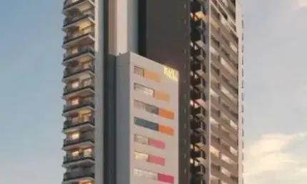 Ryt Paulista | Construtora OR SP | Construção | 39 metros | 02 dormitórios | com varanda | 01 vaga