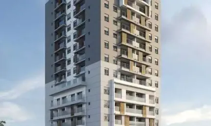 Moa 292 | construtora shpaisman | pronto | 42 metros | 01 dormitório | com varanda | 01 vaga