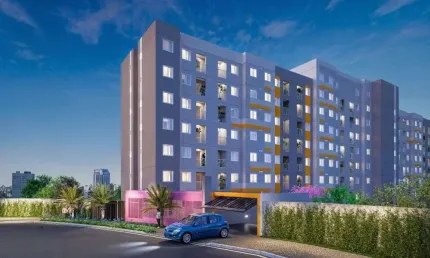 Marka Vila Ré | Construtora Marka | Construção | 36 metros | 02 dormitórios | com varanda | sem vaga